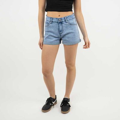 Short Mini Mujer Icono