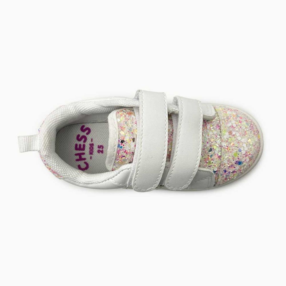 Zapatilla Urbana Niña Chess