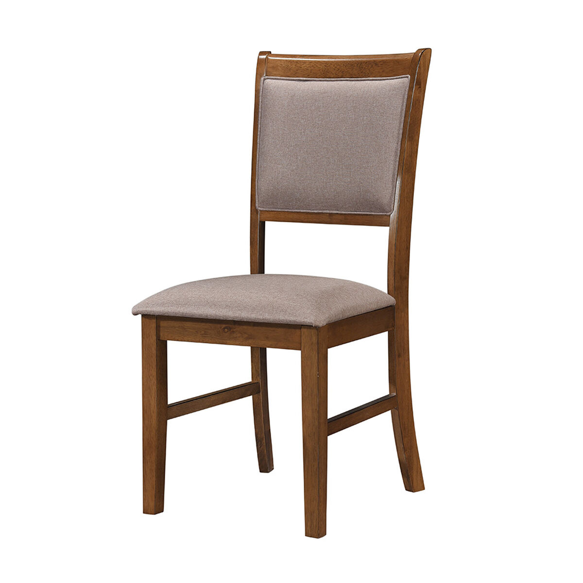 Pack 2 Sillas de Comedor Vekkahome Oporto Gris