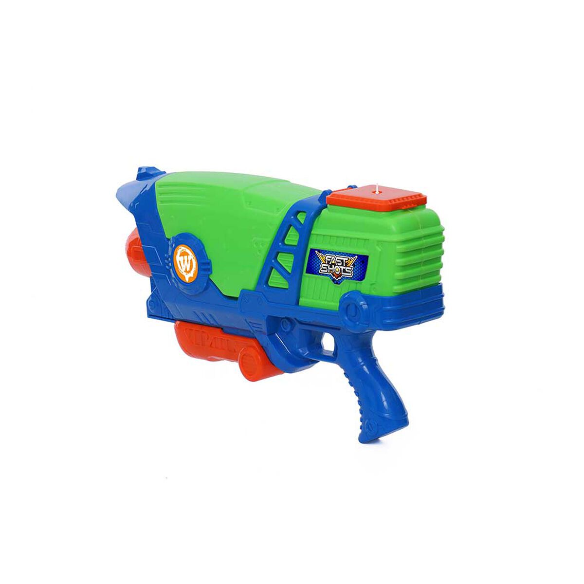 Lanzador De Agua Lanza Hasta 10M (34Ft), Tanque 3200Ml (108 Oz)