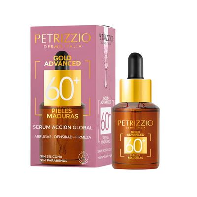 Imagen 1 del producto Sérum Concentrado Gold Advanced 60+ Petrizzio