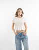 Polera Manga Corta Mujer Zibel