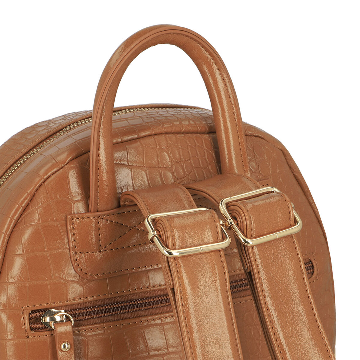 Mochila Secret Osaka FW25 L Café Medio