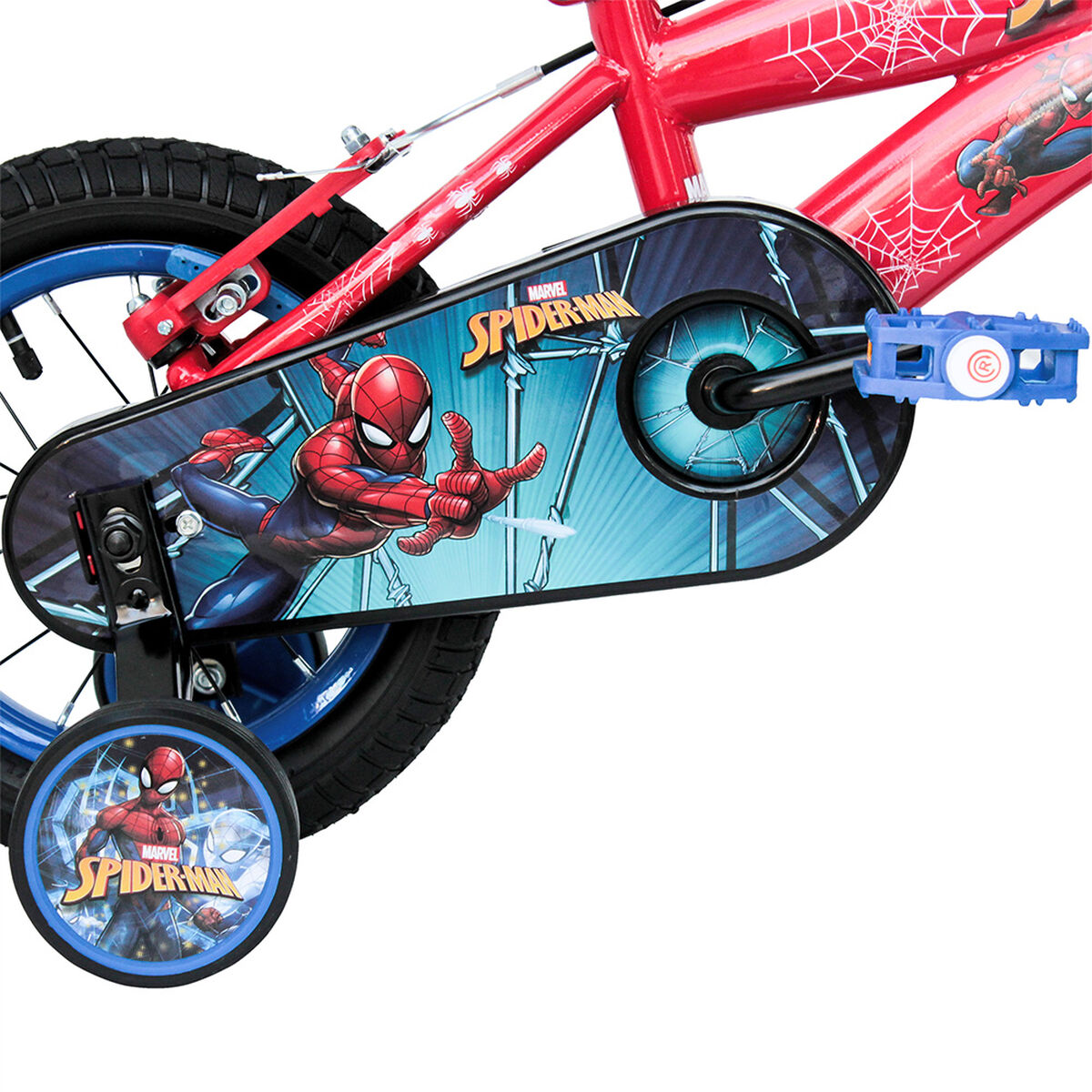 Bicicleta Lahsen Niño Avenger 16 Aro 16