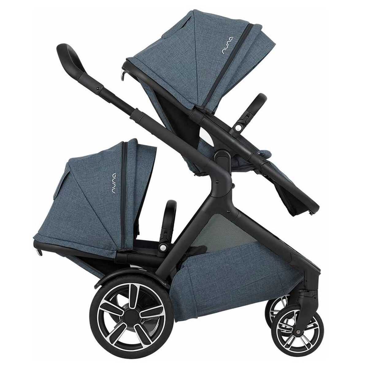 Silla Adicional Coche DEMI Grow Aspen Nuna