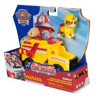 Camión Tolva Rubble Paw Patrol