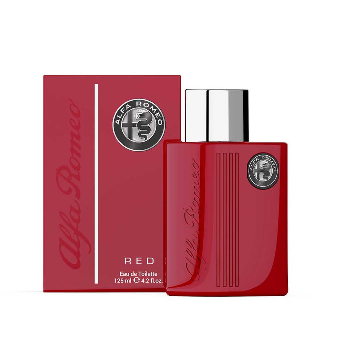 Perfume Alfa Romeo Hombre RED EDT 125ML