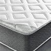 Cama Europea Celta Base Dividida King Montblanc