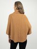 Sweater Poncho Mujer Portman Club