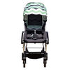 Capota Coche Urban Bbpro Verde