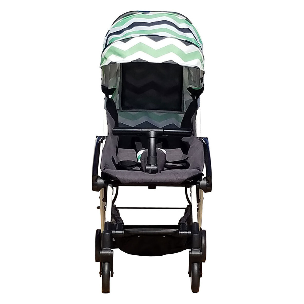 Capota Coche Urban Bbpro Verde