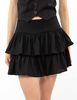 Falda Mini Lino Mujer Icono