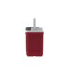 Cooler Latitude Rojo Igloo 15 Litros