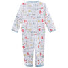 Pack 2 Osito de Algodón Chess Baby