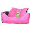 Cama Mascan Reversible doble color para Perro
