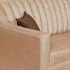 Juego de Living Diseño A&M Home Isabella Sofá 3 Cuerpos + 2 Sillones 1 Cuerpo Beige