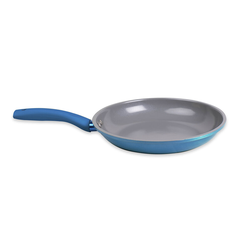 Sartén Acero Inoxidable Doral Montecarlo 26 cm Azul