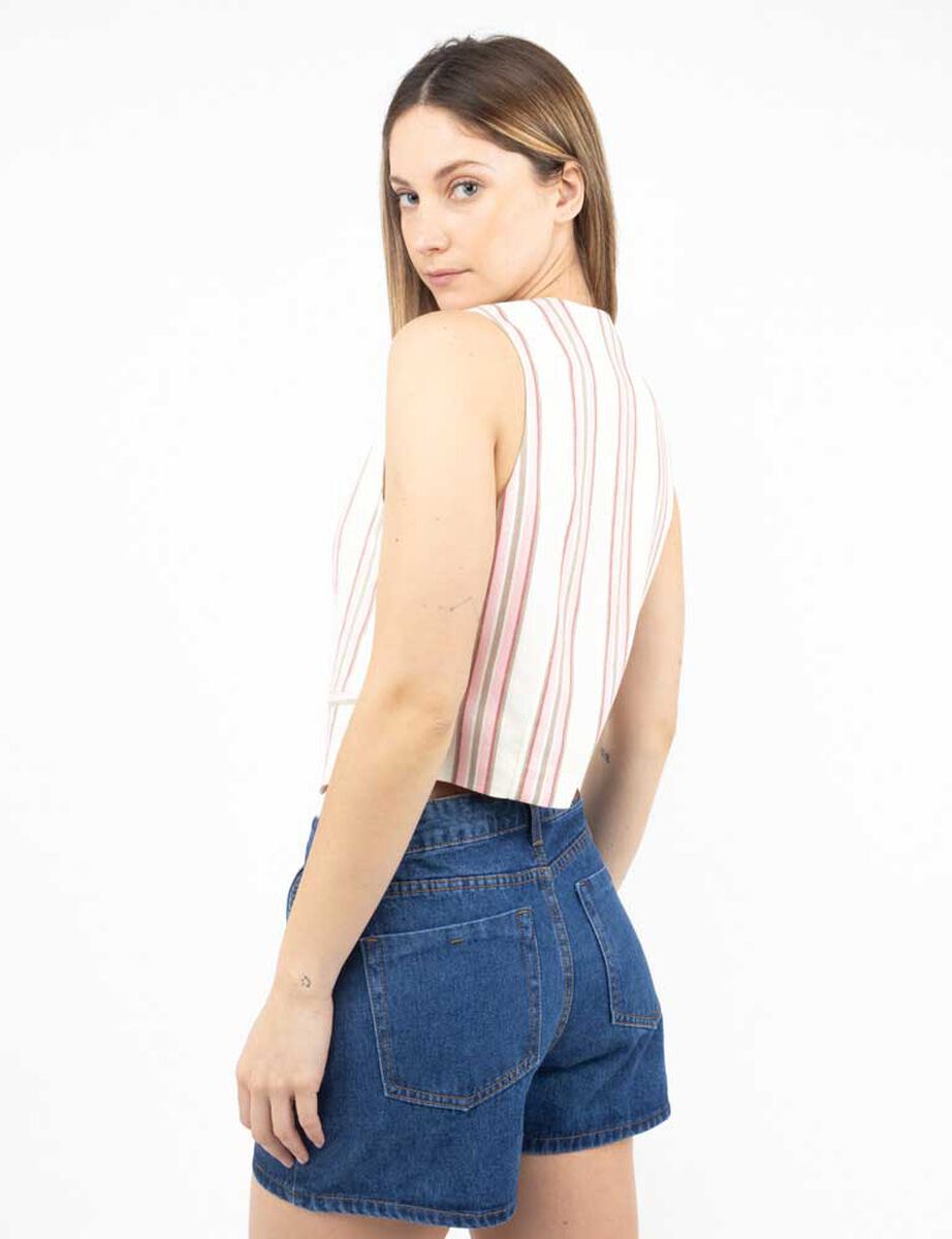 Blazer Gillette Mujer Zibel