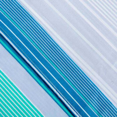 Imagen 2 del producto Juego de Sábanas Estampado Plumetti 1,5 Plazas Cypress