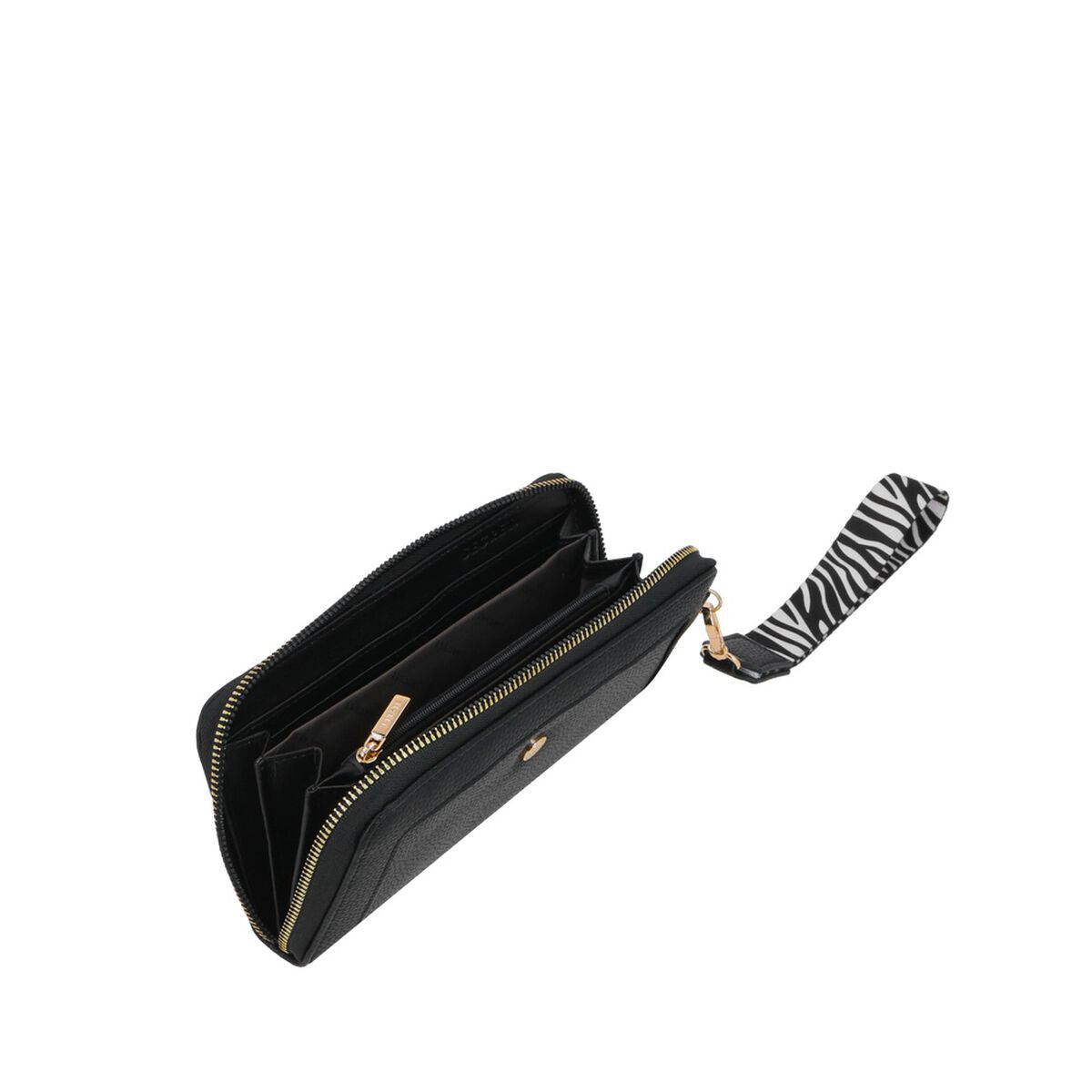 Billetera Secret Austria SC6 XL Negro