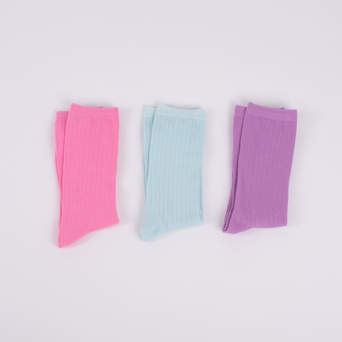 Pack 3 Calcetines Niña Mila