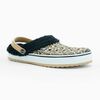 Zuecos Casual Mujer Icono