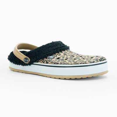 Zuecos Casual Mujer Icono