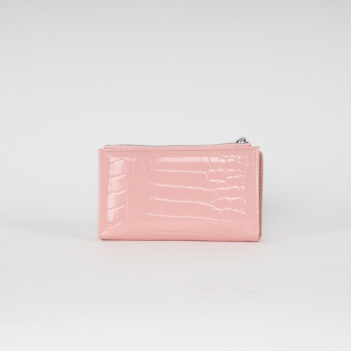 Billetera Rosa Icono