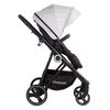 Coche Travel System Cosmos Gris Bebesit