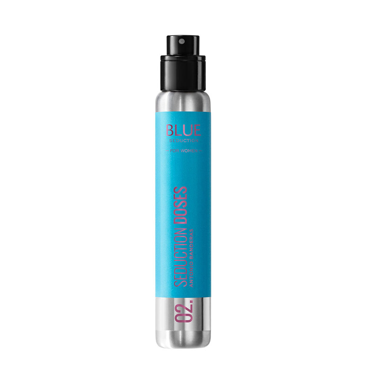 Seduction Doses Blue Women 30 ml