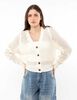 Sweater Crochet Mujer Icono