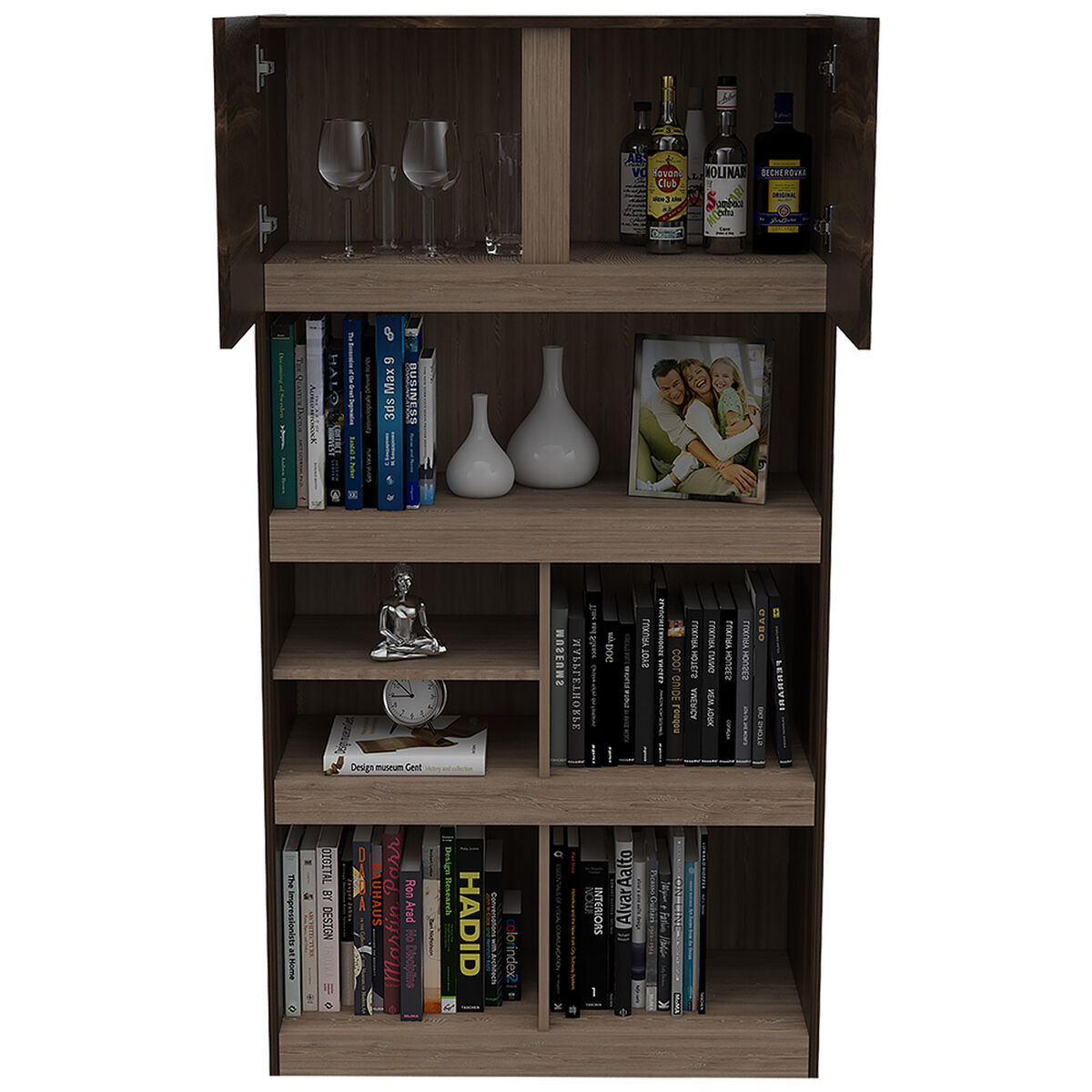 Biblioteca TuHome Office 9