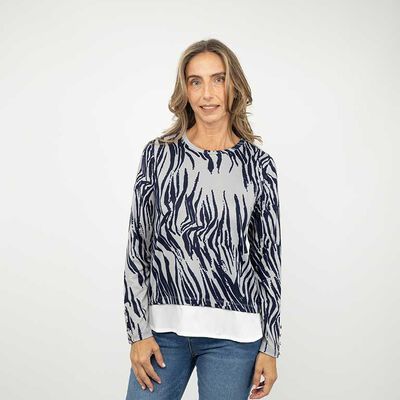 Sweater Mujer Portman Club