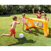 Arco de Fútbol Inflable Intex
