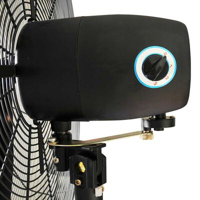 Imagen 2 del producto Ventilador Industrial Pedestal Kendal 30"" FS-75