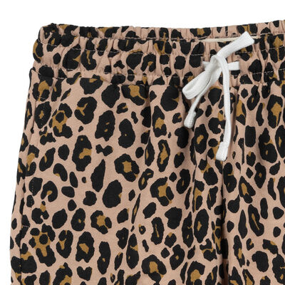 Imagen 2 del producto Short Niña Mila Beige, Negro