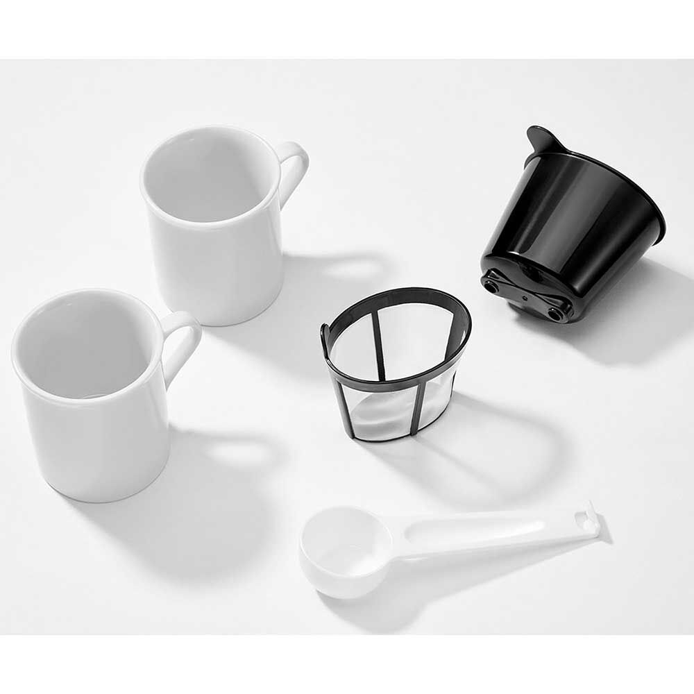 Blanik Maker Duo BCT082 Negro, foto 6