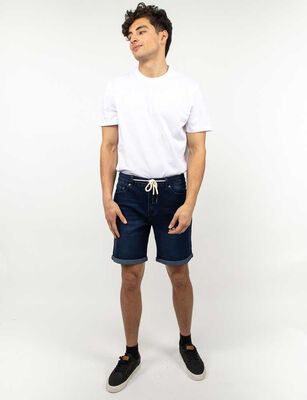 Imagen 2 del producto Bermuda Hombre Icono Raw