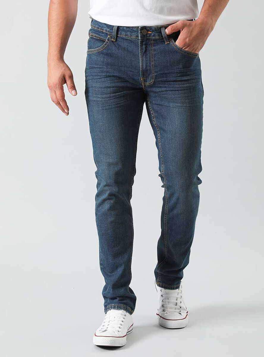 Jeans Slim Hombre Lee