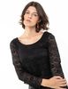 Blusa Manga Larga Mujer Zibel