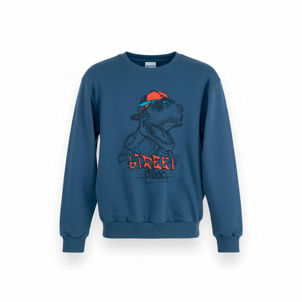 Poler&oacute;n de Algod&oacute;n Ni&ntilde;o Chess