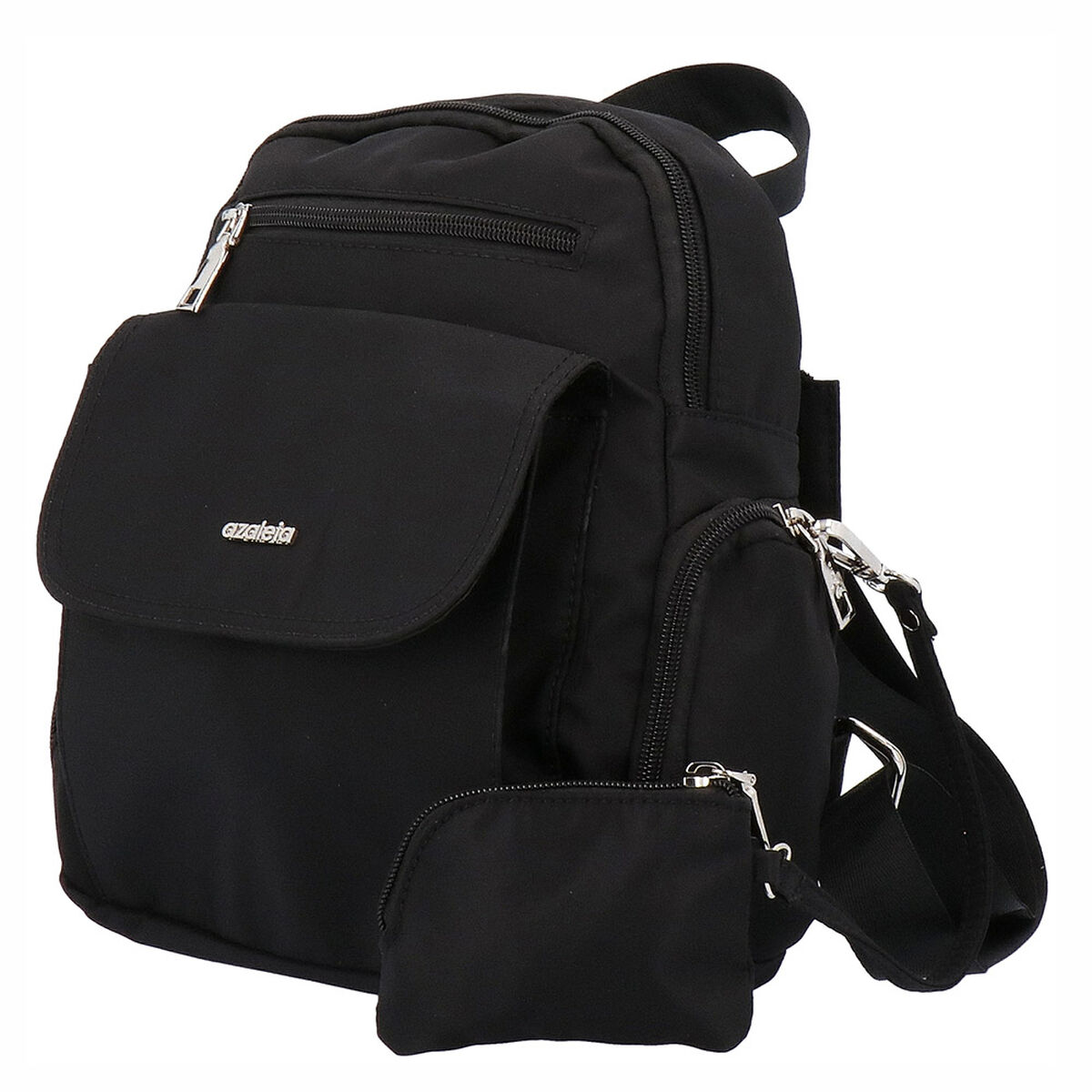 Mochila Polly Black Azaleia