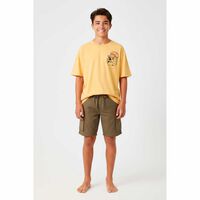 Short de Algodón Niño Cutback