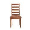 Juego de Comedor Latam Home Alicante 6 Sillas Tabaco