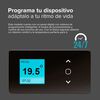 Calefactor Eléctrico Atlantic New Radiante 1500 W