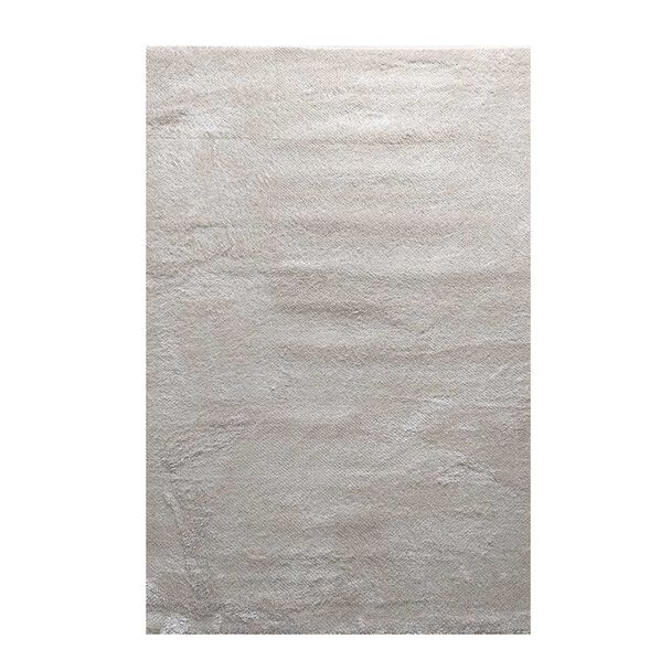 Alfombra Idetex Shaggy Dubai 150 x 200 cm Beige