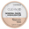 Clean Id Iluminador Mineral Swirl 020 Gold