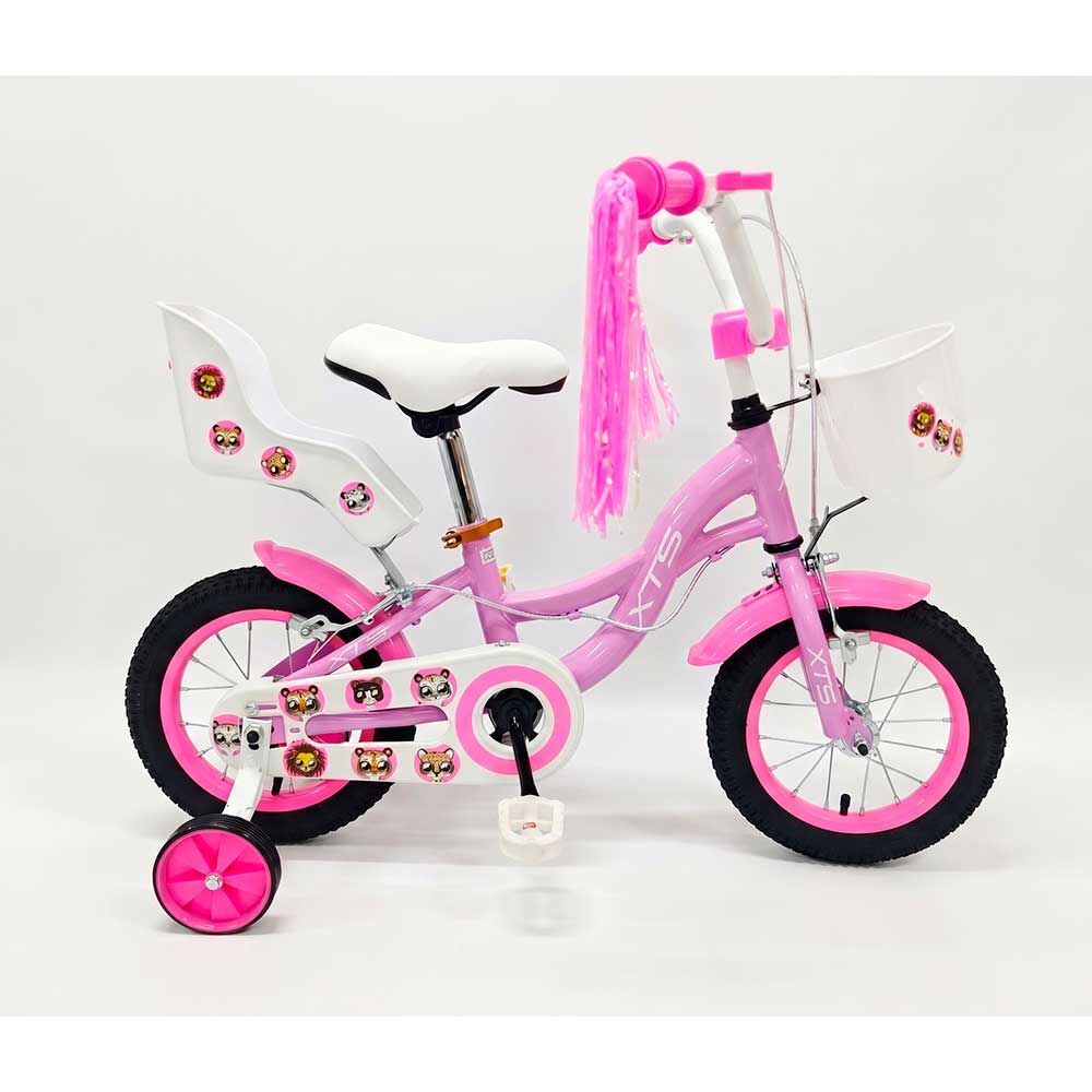 Bicicleta Niña Aro 12 Xts