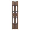 Estante Tuhome Home E7 Avellana Wengue