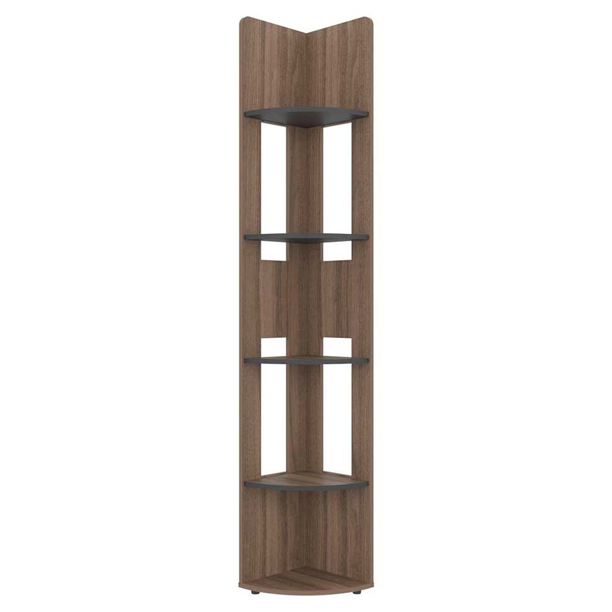 Estante Tuhome Home E7 Avellana Wengue